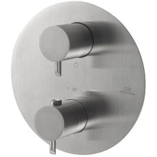 Термостат для ванны Noken Round Inox N200000257