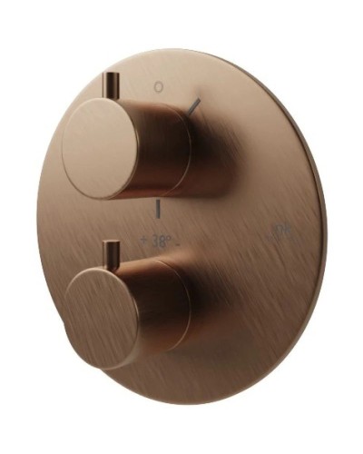 Термостат для ванны Noken Round Rondo N185709931