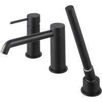 Смеситель на борт ванны Noken Round N200000013