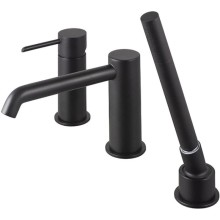 Смеситель на борт ванны Noken Round N200000013