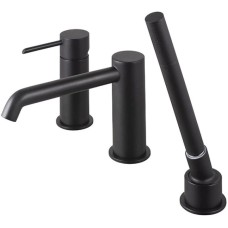 Смеситель на борт ванны Noken Round N200000013