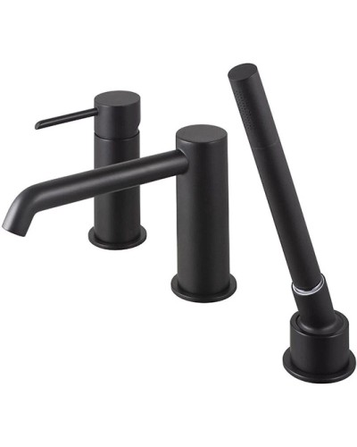 Смеситель на борт ванны Noken Round N200000013