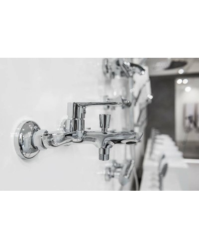 Смеситель для ванны Ravak Classic CL 022.00/150 X070083 Хром