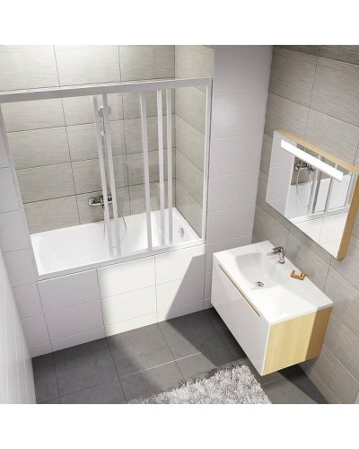 Смеситель для ванны Ravak Classic CL 022.00/150 X070083 Хром