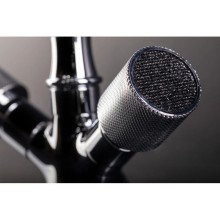 Смеситель для ванны Boheme Royal Cristal 273-Royal/CRST black