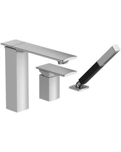 Смеситель на борт ванны Jacob Delafon Stance E14774-CP