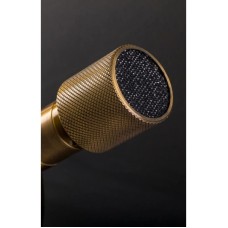 Смеситель для ванны Boheme Royal Cristal 313-Royal/CRST black