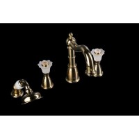 Смеситель на борт ванны Boheme Сamelia 395-Camelia