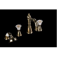 Смеситель на борт ванны Boheme Сamelia 395-Camelia