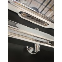 Смеситель для ванны с термостатом AltroBagno Lamberto 020401 Cr