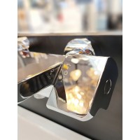 Смеситель для ванны с термостатом AltroBagno Lamberto 020401 Cr