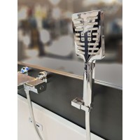 Смеситель для ванны с термостатом AltroBagno Lamberto 020401 Cr