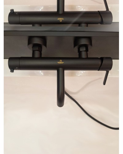 Смеситель для ванны AltroBagno Unione 0221 NeOp