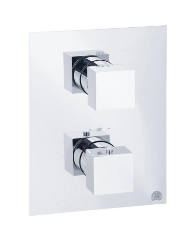 Термостат для ванны Migliore Kvant ML.KVT-2779.CR