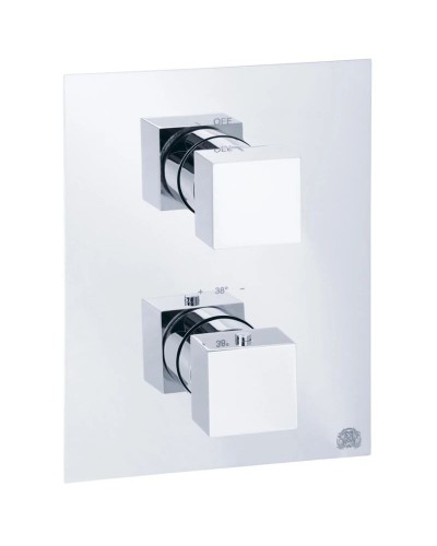 Термостат для ванны Migliore Kvant 18789