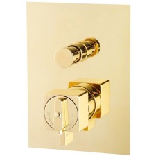 Термостат для ванны Migliore Kvant 25406