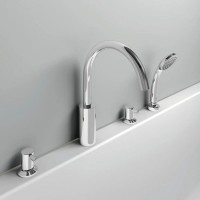 Смеситель на борт ванны Ideal Standard Ceraline BC198AA