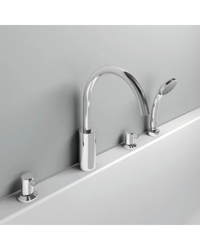 Смеситель на борт ванны Ideal Standard Ceraline BC198AA