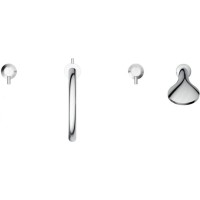 Смеситель на борт ванны Ideal Standard Ceraline BC198AA