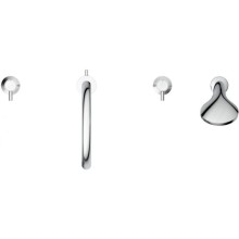 Смеситель на борт ванны Ideal Standard Ceraline BC198AA