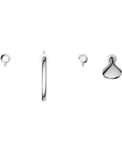 Смеситель на борт ванны Ideal Standard Ceraline BC198AA