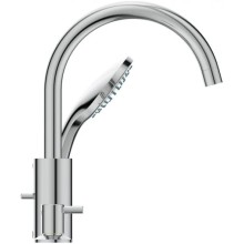 Смеситель на борт ванны Ideal Standard Ceraline BC198AA