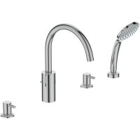 Смеситель на борт ванны Ideal Standard Ceraline BC198AA