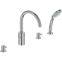 Смеситель на борт ванны Ideal Standard Ceraline BC198AA