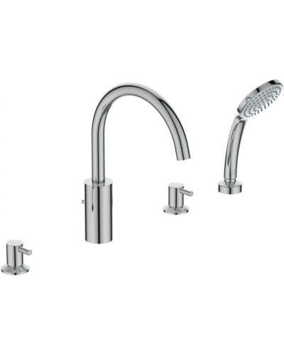 Смеситель на борт ванны Ideal Standard Ceraline BC198AA