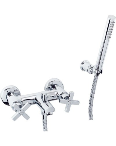 Смеситель для ванны Migliore Naxos ML.NAX-7602.CR