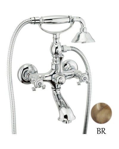 Смеситель для ванны Migliore Prestige 31594