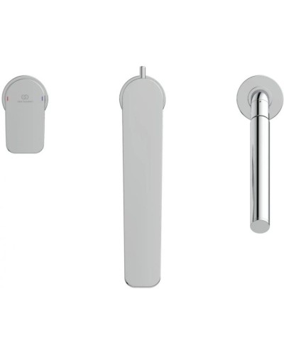 Смеситель на борт ванны Ideal Standard Tonic II A6348AA