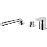 Смеситель на борт ванны Ideal Standard Tonic II A6349AA