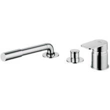 Смеситель на борт ванны Ideal Standard Tonic II A6349AA