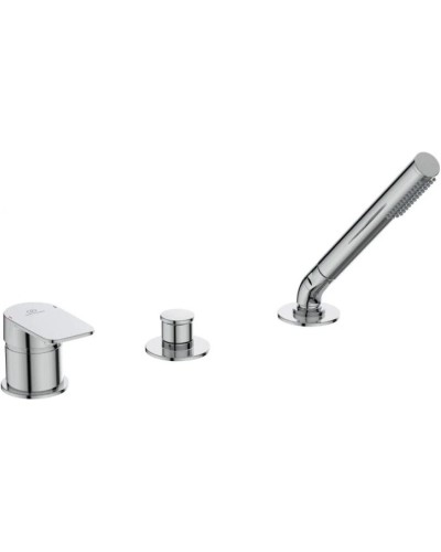 Смеситель на борт ванны Ideal Standard Tonic II A6349AA