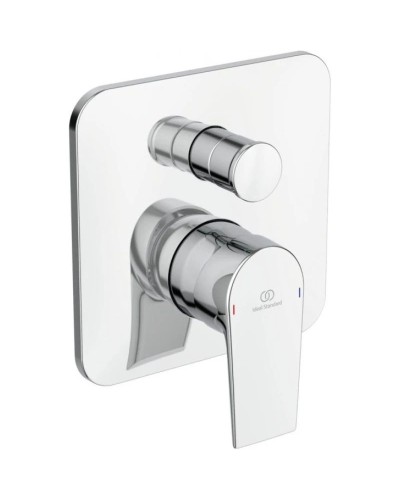 Смеситель для ванны Ideal Standard Edge A7124AA