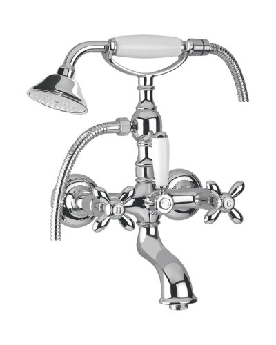 Смеситель для ванны Migliore Princeton Plus ML.PRP-8002.CR