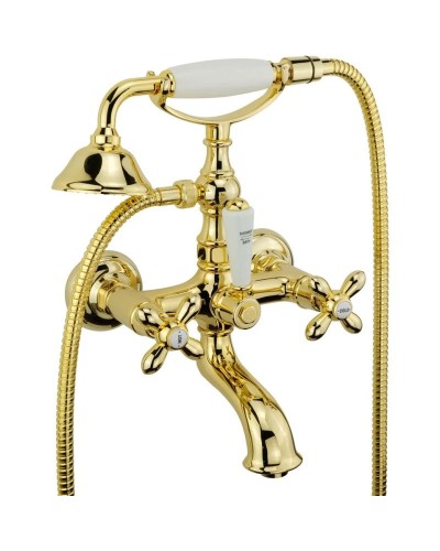 Смеситель для ванны Migliore Princeton Plus ML.PRP-8002.DO