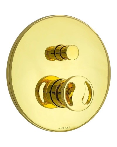 Смеситель для ванны Migliore Reversa 28210