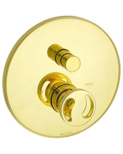 Смеситель для ванны Migliore Reversa 28210