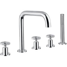 Смеситель на борт ванны Migliore Reversa 28193