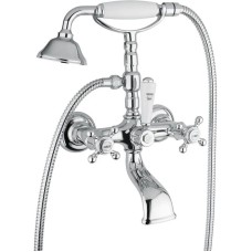 Смеситель для ванны Migliore Revival ML.REV-402.CR