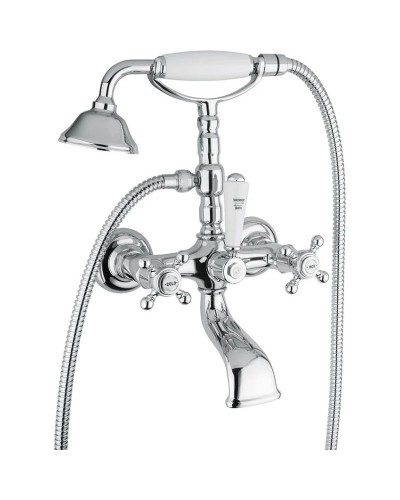 Смеситель для ванны Migliore Revival ML.REV-402.CR