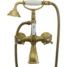 Смеситель для ванны Migliore Revival ML.REV-402.BR