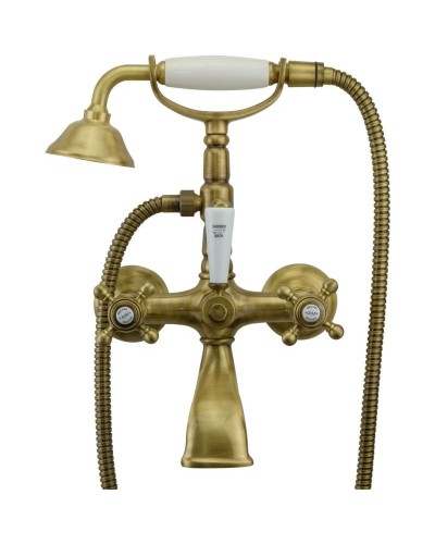 Смеситель для ванны Migliore Revival ML.REV-402.BR