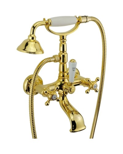 Смеситель для ванны Migliore Revival ML.REV-402.DO