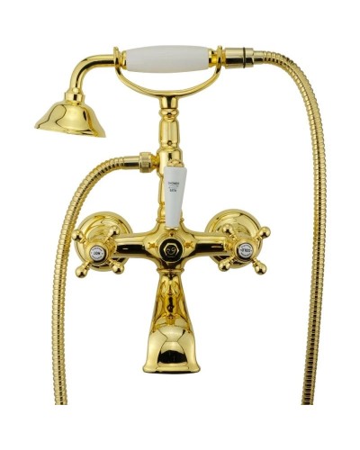 Смеситель для ванны Migliore Revival ML.REV-402.DO