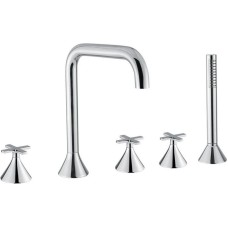 Смеситель на борт ванны Migliore Sirius 28171