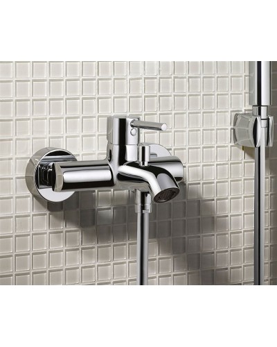 Смеситель для ванны Vitra Minimax S A41994EXP Хром