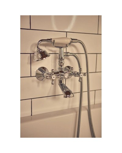 Смеситель для ванны Roca Carmen 5A014BC00